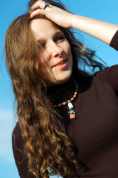 istock smiling teenage girl 145847925