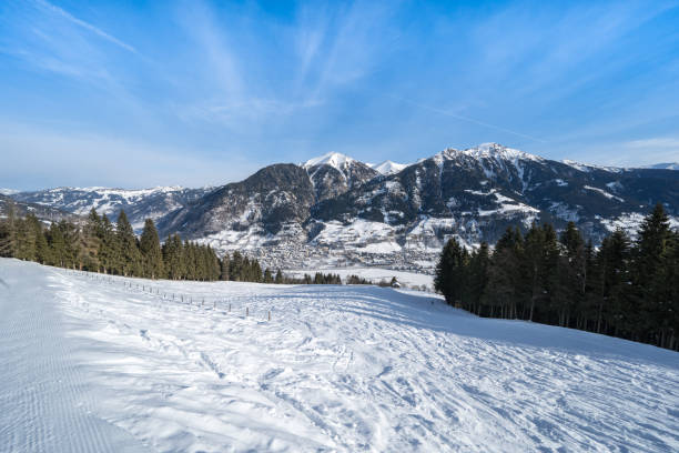 istock Ski resort Bad Hofgastein, Austria 1458483862