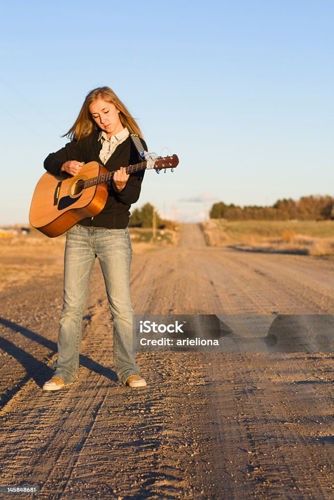 Country Girl - Foto de stock de 18-19 años libre de derechos