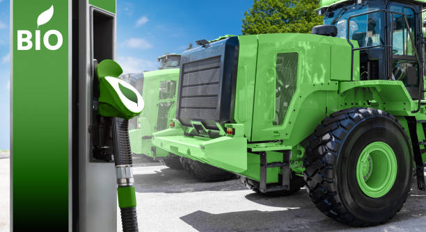 istock Biofuel filling station 1458490115