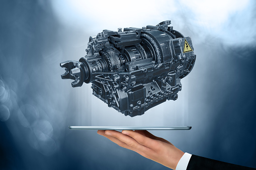 전기자동차 모터와 동작하는 원리 3분 만에 이해하기