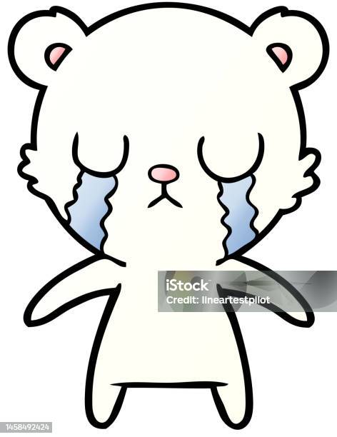 Ilustración de Dibujos Animados De Oso Polar Poco Triste y más Vectores Libres de Derechos de Animal - Animal, Arte, Clima polar - iStock Ilustración de Dibujos Animados De Oso Polar Poco Triste y más Vectores Libres de Derechos de Animal - Animal, Arte, Clima polar - iStock