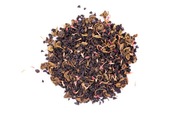 istock Tea with strawberry flavor and passion fruit 1458492483