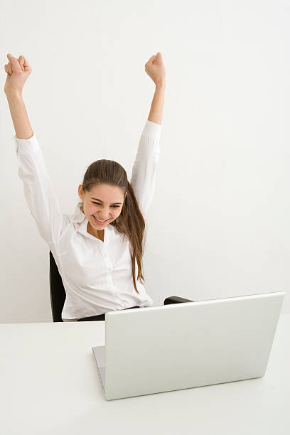 istock happy business women 145849577