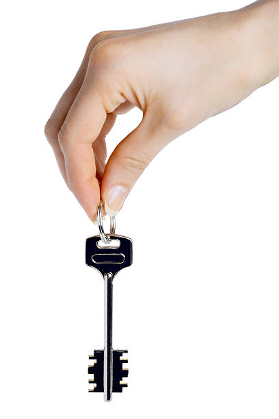 istock Handing Over the Key 145849642
