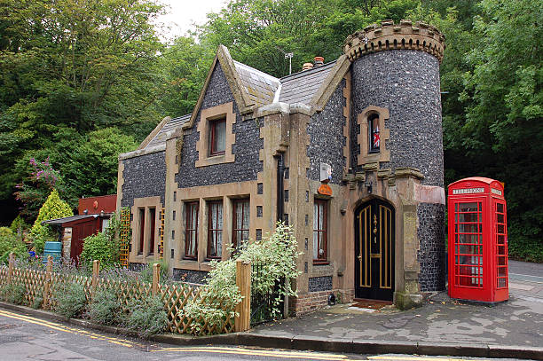 House in Southeast England