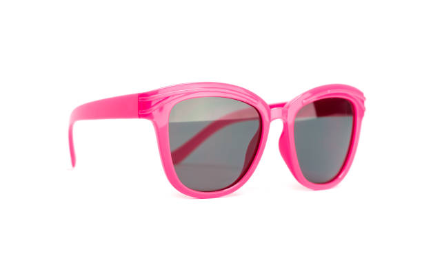 istock Sunglasses isolated on white background 1458502405