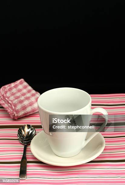 Chávena De Café - Fotografias de stock e mais imagens de Artigo de Decoração - Artigo de Decoração, Bebida, Branco