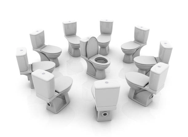 VIP Toilet bowl