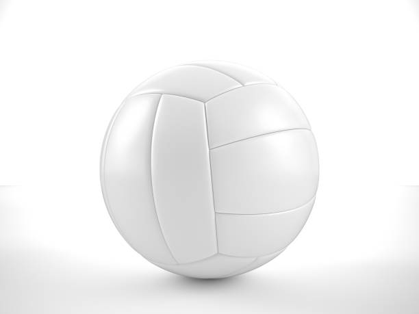 120+ Black And White Volleyball Photos Stock Photos, Pictures & Royalty ...
