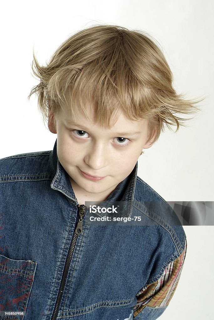 bad boy - Royalty-free Adolescente Foto de stock