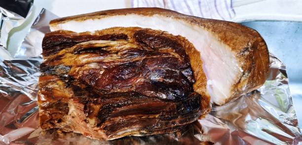 istock Roasted pork / yakiniku 1458512254
