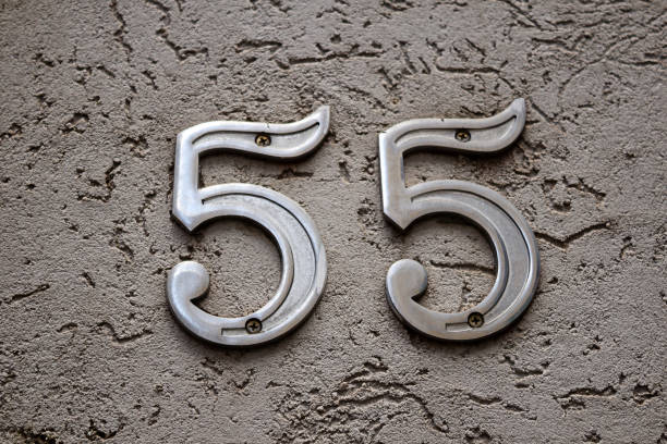 istock Number fifty-five. 1458515048