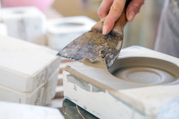 istock Small Business, Ceramics Workshop, Making Production Female Entrepreneur 1458516959