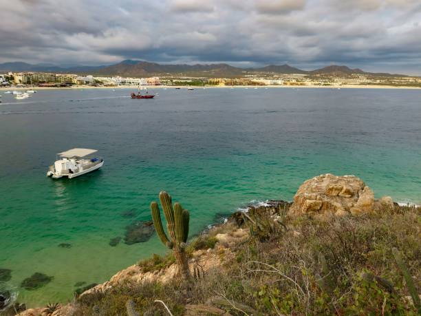 istock The Cactus and the Boat 1458517029