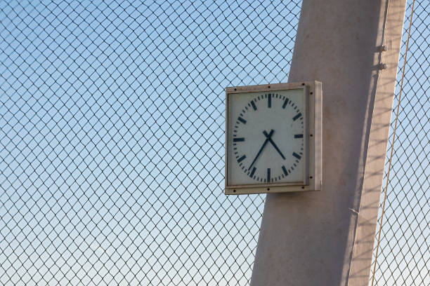 Outdoor Digital Clock