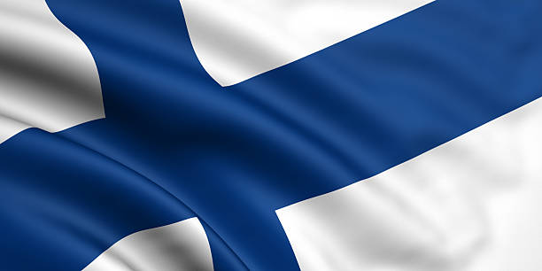 istock Flag Of Finland 145852191