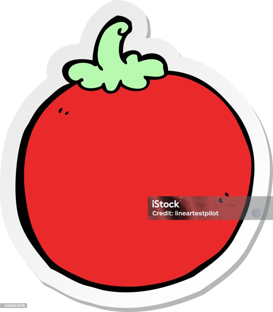 Ilustración de Pegatina De Un Tomate De Dibujos Animados y más Vectores Libres de Derechos de Adhesivo de vinilo - Adhesivo de vinilo, Alimento, Arte - iStock Ilustración de Pegatina De Un Tomate De Dibujos Animados y más Vectores Libres de Derechos de Adhesivo de vinilo - Adhesivo de vinilo, Alimento, Arte - iStock