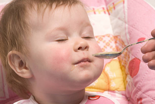 istock The little girl 145852660