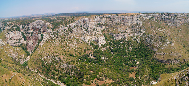 Cava Grande de Cassibile Nature Reserve - Sicily, Italy