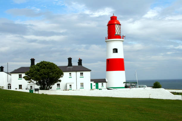 istock Lighthouse United Kingdom 1458532026