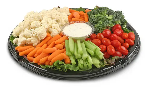 Photo of Veggie Platter