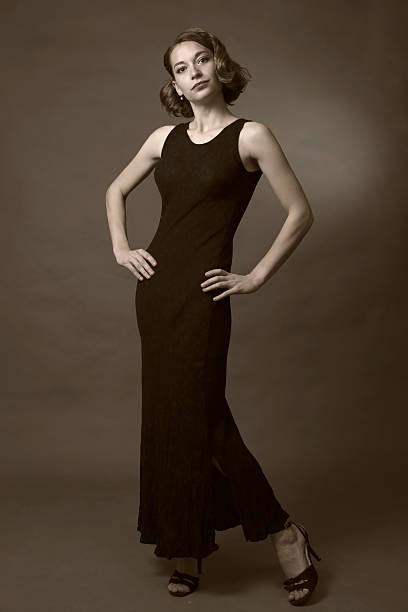istock Retro fashion 145853787