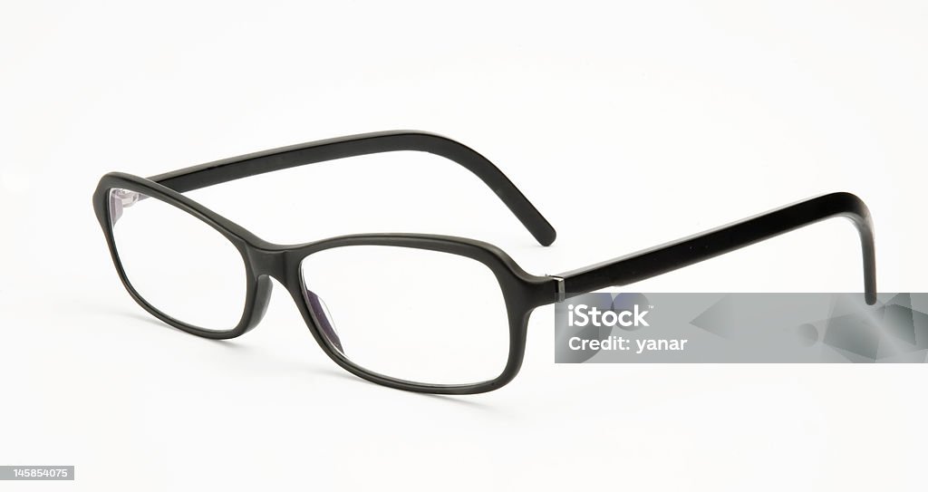 Óculos Olho Negro - Royalty-free Adulto Foto de stock