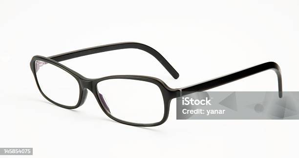 Óculos Olho Negro - Fotografias de stock e mais imagens de Adulto - Adulto, Cientista, Cor preta