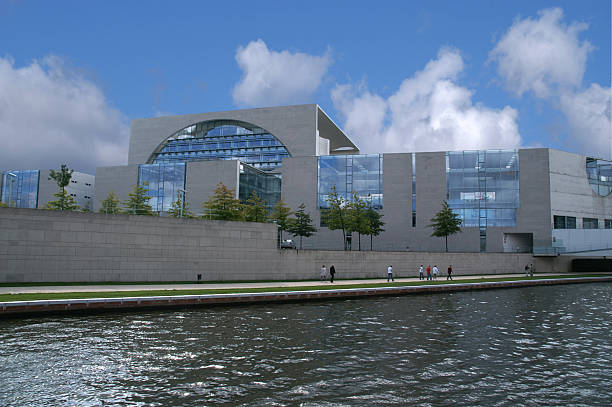 istock seat of german government 145854629