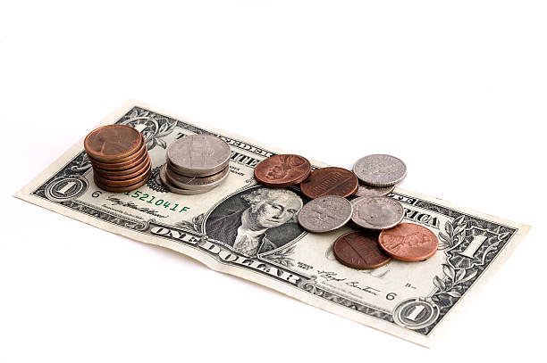 istock Packet of Money 145854722