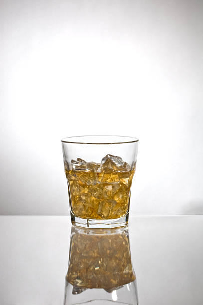 istock Highball glass of scotch 145854819