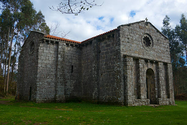 istock Hermitage of San Miguel 145855229