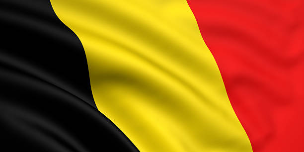 istock Flag Of Belgium 145855433