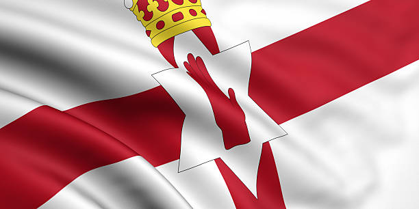 istock Flag Of Northern Ireland 145855458