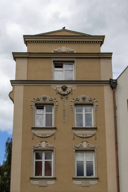 istock A typical buildings in Gdansk 1458557982