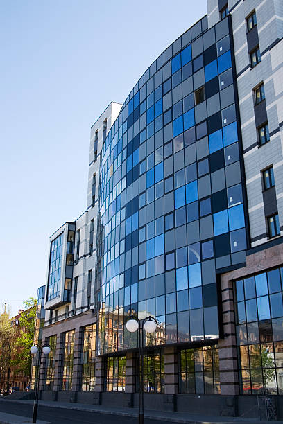 istock The glass city 145856149