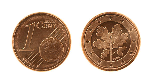 istock One Eurocents Coin 145856627
