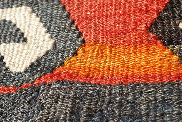 istock Detail, tightly woven knots 145857323