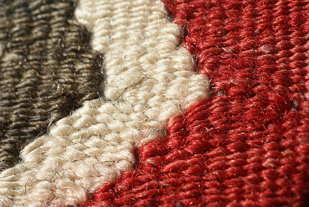 istock Detail, tightly woven knots 145857335