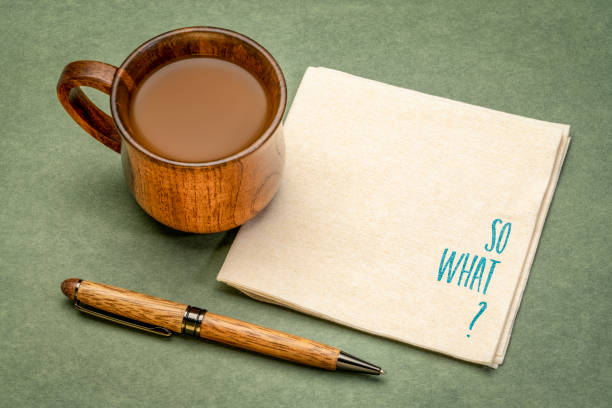 istock So what question - indifference concept - handwriting on a napkin 1458578161