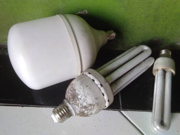 istock An old lightbulb on the floor 1458583567