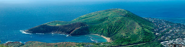 istock Hanauma Bay Natural Preserve panorama 145858574