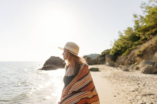 istock The benefits of traveling alone 1458599557