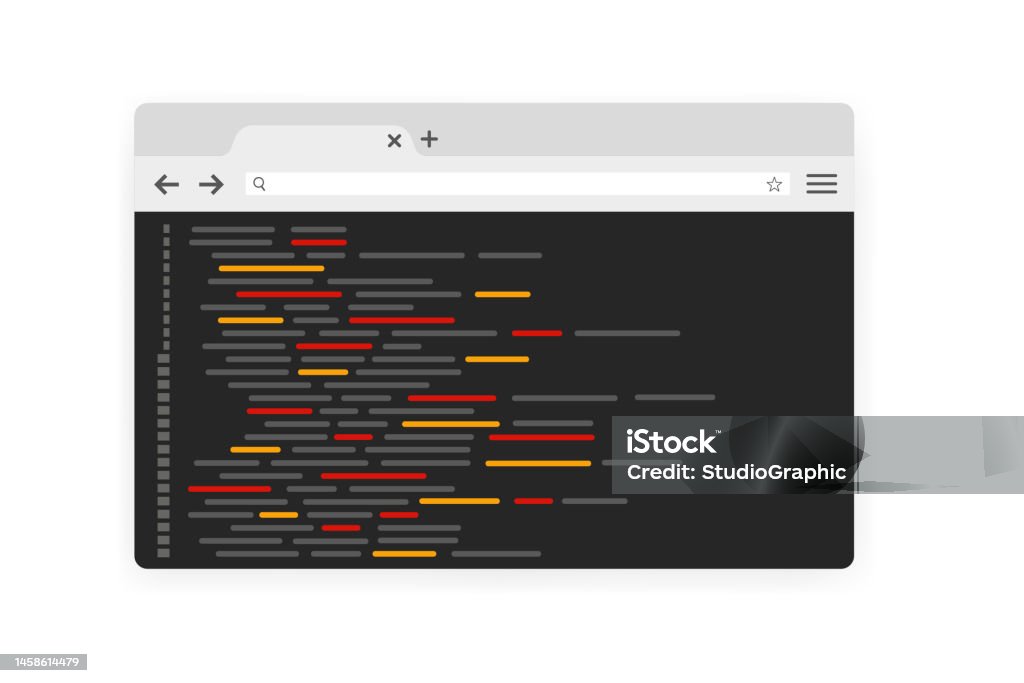 Ðoding Computer Software Coding Program Text Screen Programming On Site ...