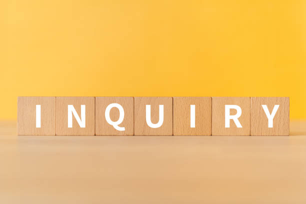 istock Wooden blocks with 