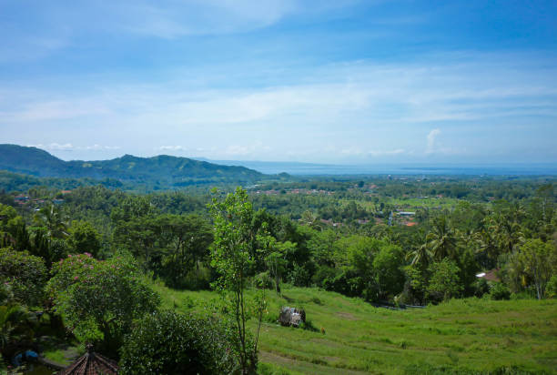 istock Pemandangan dari puncak 1458638657