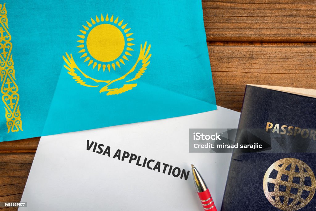Kazakhstan Visa Application Form Stock Photo Download Image Now Agreement Applying kazakhstan-visa-application-form-stock-photo-download-image-now-agreement-applying