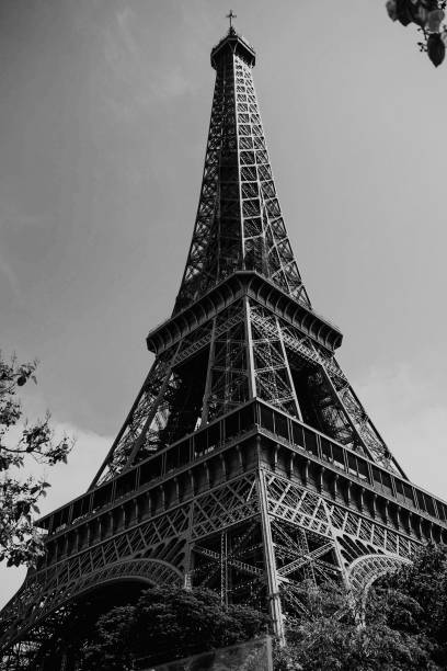 istock Paris france scenery 1458642917