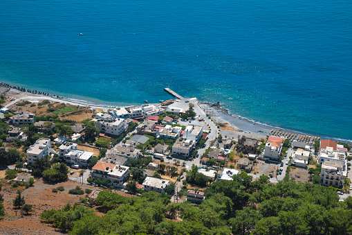 Agia Roumeli, Crete